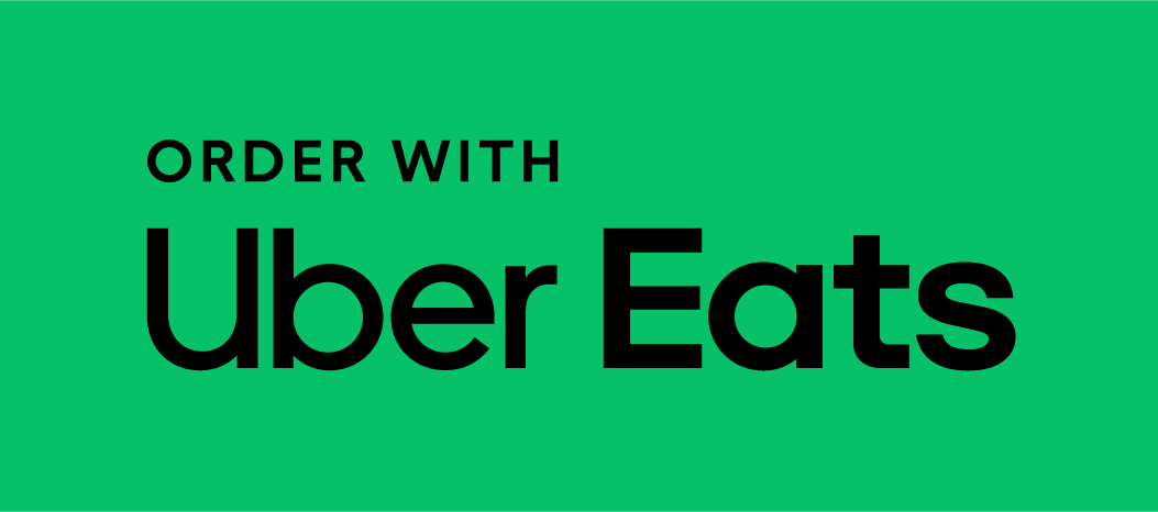 logo of uber eats food delivery service